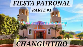 CHANGUITIRO MICHOACAN 2024  Fiesta Patronal [upl. by Luas]