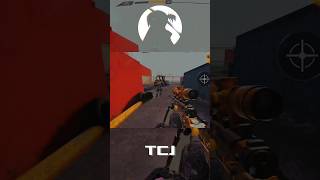 Try pistol instead of meleecod codm callofduty [upl. by Ecenahs]