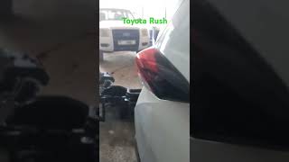 Toyota Rush 2022 Remuve Evaporator shortvideo [upl. by Sev]