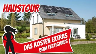 Das kosten Extras beim Fertighaus  kleines Smarthome für Familien von Weberhaus  Hausbau Helden [upl. by Ohnuj861]