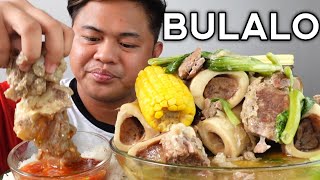 BEEF BULALO  INDOOR COOKING  MUKBANG PHILIPPINES [upl. by Okiron]