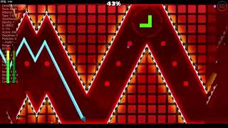 Nock Em Full Version  Geometry Dash 22 [upl. by Strohbehn]