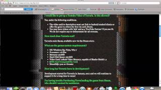 How To Make A Terraria Server on Mac [upl. by Eyk979]