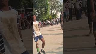 Volleyball match tournament schoolreels followreels reelsinstagrams youtubeshorts tradingreels [upl. by Imaj]