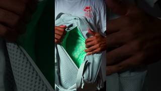 MOCHILA NIKE UTILITY SPEED youtubeshorts shorts review mochilão [upl. by Eanehs]