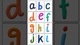 a b c d e f g English alphabet  kids educational videos kidslearning kidsvideo education abcd [upl. by Liam115]