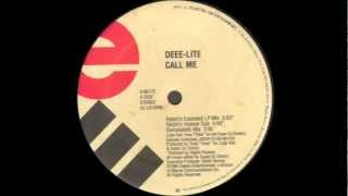 Deee Lite  Call me Ralphis extended LP mix [upl. by Adnylg640]