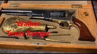 Colt 1847 Walker Overview [upl. by Shaya]