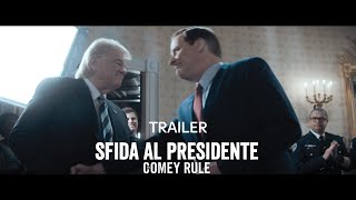 Sfida al Presidente – The Comey Rule  Nuova serie Trailer ufficiale [upl. by Nyssa]