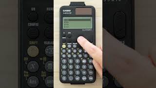 Nuevos modelos de calculadoras CASIO Classwiz fx82LA CW fx570LA CW y fx991LA CW [upl. by Dedric983]