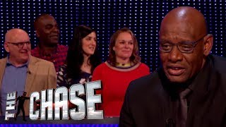 The Chase  A Full House Whopping £46000 Final Chase Against The Dark Destroyer [upl. by Brok]