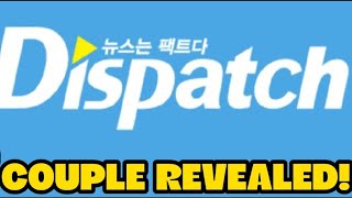 Dispatch couple revealed [upl. by Anazus324]