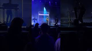 Moments Passed Dermot Kennedy live in Darling Harbour Sydney 61223 [upl. by Adnilem]