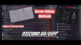 GSFF FiveM Server Bann umgehenremove Deutsch I Ohne Woofer GER [upl. by Clarise]