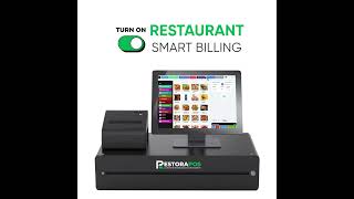 Restaurant Billing System [upl. by Evangelina]