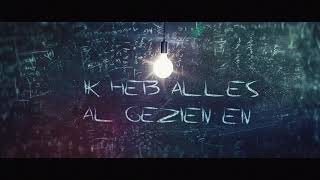 Fatah ft Lijpe  Links of Rechts Lyric video [upl. by Ahsauqal]