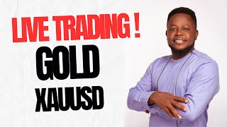 GOLD XAUUSD  Live Trading July 10th 2024 [upl. by Nies]