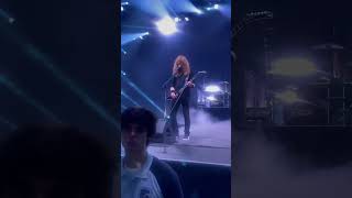 Megadeth  Sweating Bullets Live [upl. by Lohse]