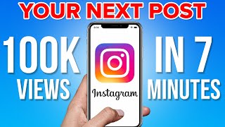 How To Go Viral on Instagram Reels INSTANTLY in 2024 New Reels Algorithm Explained [upl. by Truscott831]