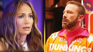 Super Bowl Commercials JLo and Ben Affleck Stand Out Among Celeb Ads [upl. by Svoboda999]