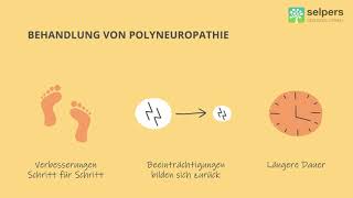 Die Behandlung bei Polyneuropathie verstehen Experte erklärt [upl. by Anivla]