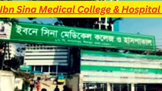 Ibn sina hospital  ইবনে সিনা হাসপাতাল কল্যানপুর  ইবনে সিন মেডিকেল কলেজ ও হাসপাতাল [upl. by Girovard]