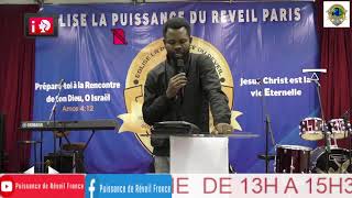 VENDREDI 10112023 CULTE D INTERCESSION [upl. by Ecraep]