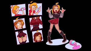 8 DeviantArt Artists  ThatSlugg p2 Male to Female  Feminization  TG TF [upl. by Auqkinahs903]