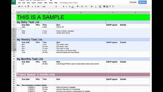 How to Add More Rows in a Google Doc [upl. by Najib]