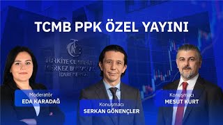 TCMB PPK Özel Yayını  21 Kasım 2024 [upl. by Larok]