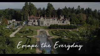 Escape the Everyday  Hand Picked Hotels  UK Hotels [upl. by Kelsi300]