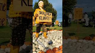 Pumpkin Season In Jucker Farm Zurich [upl. by Lynn71]