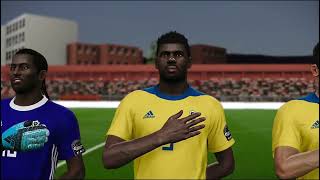 Berkane Municipal Stadium PES 2021 [upl. by Kendall]