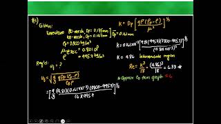 61 A  Motion of Particles Sample Problem 1 [upl. by Rehpotsirahc63]