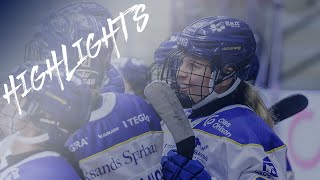 Highlights MoDo Hockey  Leksands IF [upl. by Nadya274]