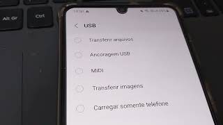 adaptador de USB desconectando a11 como resolver [upl. by Enelhtak959]