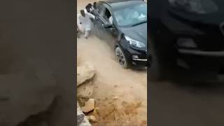 Kia Sportage OFF Roading Failed ❌ [upl. by Epoh]