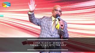 COGA Sunday Service 1027 [upl. by Heid]