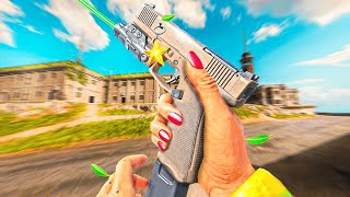 NEW Glock with a Switch is INSANE on Rebirth Island 😍🏝 [upl. by Nitaj]