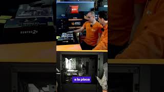 😱 ¡Increíble 💥 ¡Un PC gaming y un PC de diseño se diferencian en ESTO shorts pcgaming [upl. by Zerdna]