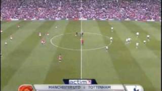 Man Utd 31 Tottenham All Goals and Game Highlights [upl. by Atnohsal]