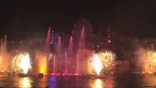 Best Video of Disney World Fantasmic Part 3 HD [upl. by Nyssa225]