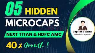 Next Titan amp HDFC AMC   Micro cap stocks to study now  Best Microcap Stocks for Long Term [upl. by Salvay]