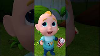 Wow Its a candy rain  Rosoo  Baby Songs kidssong nurseryrhymes foryou shorts [upl. by Eibrik]