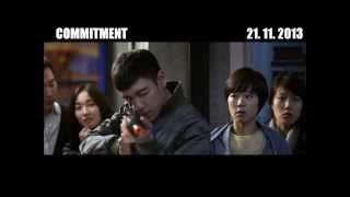 COMMITMENT 2nd Eng Sub Trailer Friendship Opens 21 Nov in SG [upl. by Releehw]