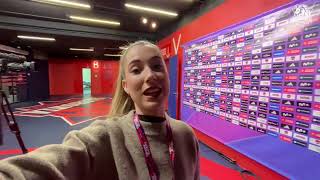 🎬 INSIDE R9 Baskonia  Anadolu Efes [upl. by Azmah]