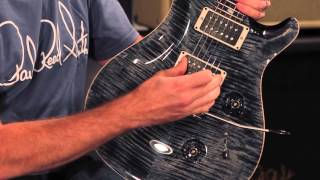 Custom 24 Demo  PRS Guitars [upl. by Carilla]