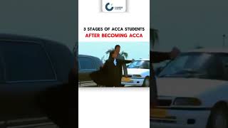 quot🎓 The 3 Stages of Every ACCA Student Taking Admission 😂 [upl. by Tremayne]