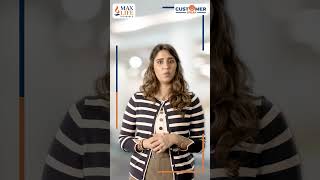 Ritika’s Take on Max Life Insurance [upl. by Fields526]