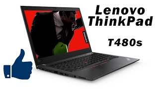 Пару слов о ThinkPad T480s  Очень Интересный Ноутбук [upl. by Iahs362]